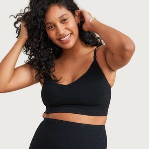 The Essential Nursing And Pumping Bra